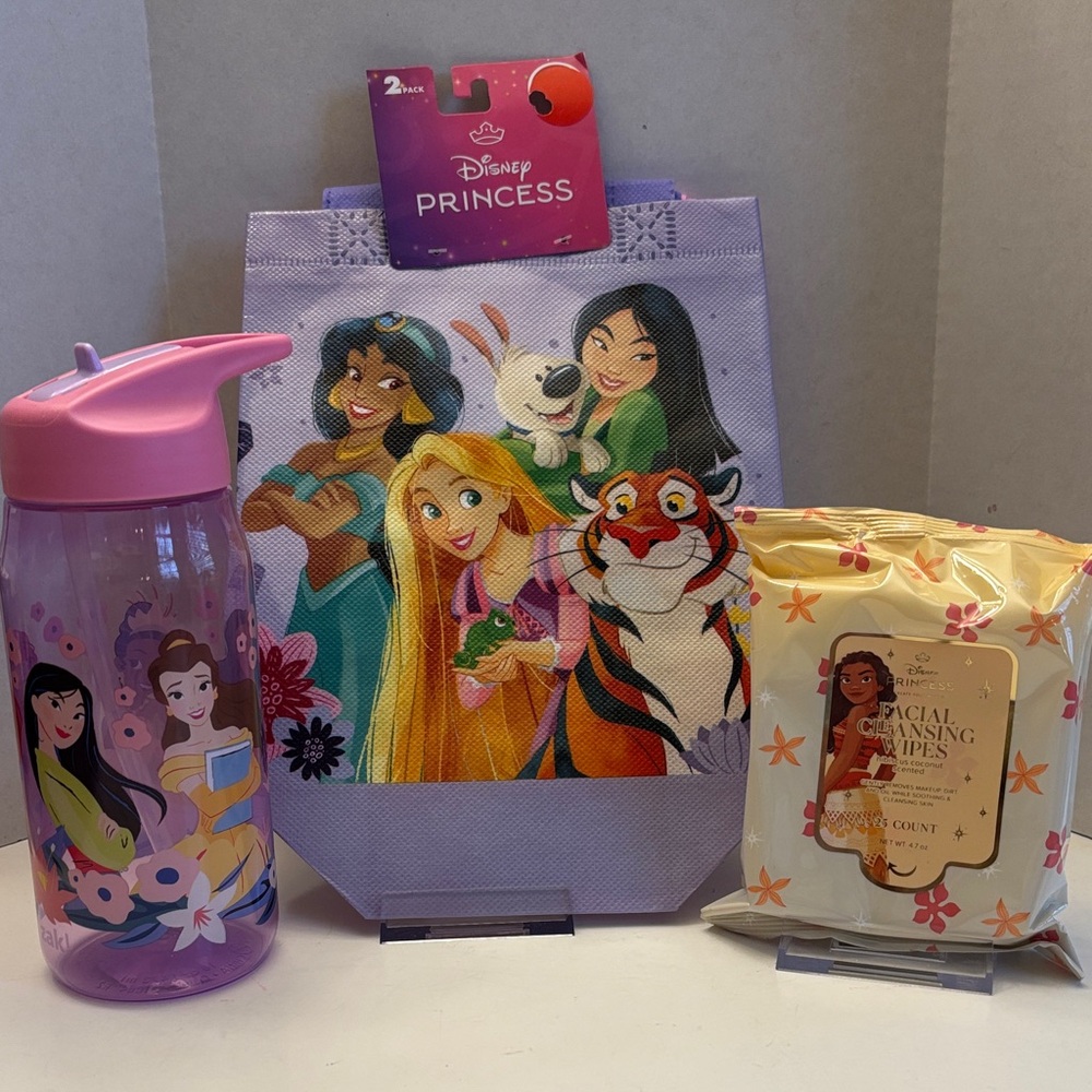 Kids Gift Sets - Disney Princesses, Marvel, Bluey